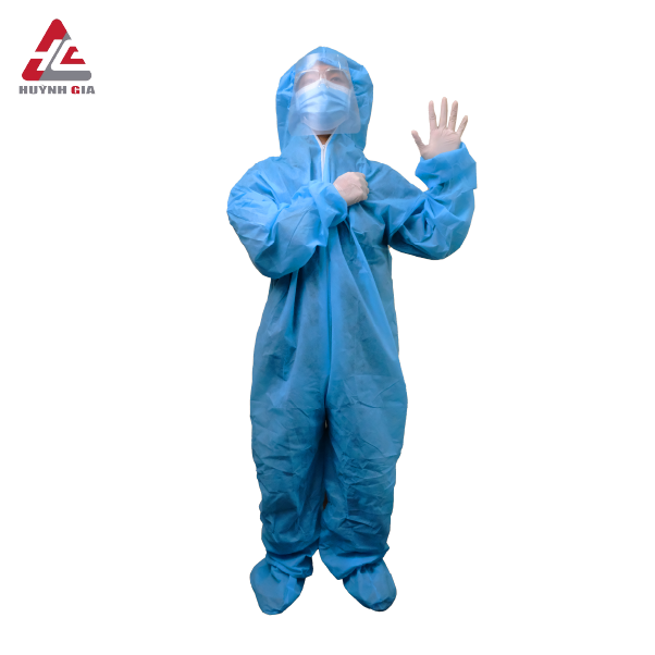 Level 1 Huynh Gia Medical Protective Clothing